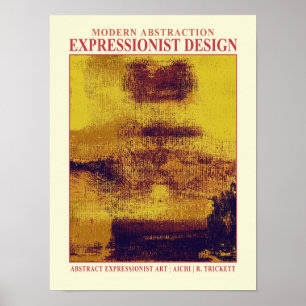 Expressionist EP Nr. 2 Poster