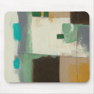 Expressionist-Malerei mit schweren Mousepad