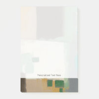 Expressionistische Malerei mit starken Pinselstric