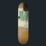 Expressionistische Malerei mit starken Pinselstric Skateboard<br><div class="desc">Fans von Kandinsky, Pollack oder Rothko werden dieses expressionistische Bild Liebe geben. Debattieren Sie Ihre Freunde über die Verwendung von Farben oder über Emotionen, die die starken Pinselstriche vermitteln sollen. Was auch immer Sie tun, kaufen Sie noch heute eins!</div>