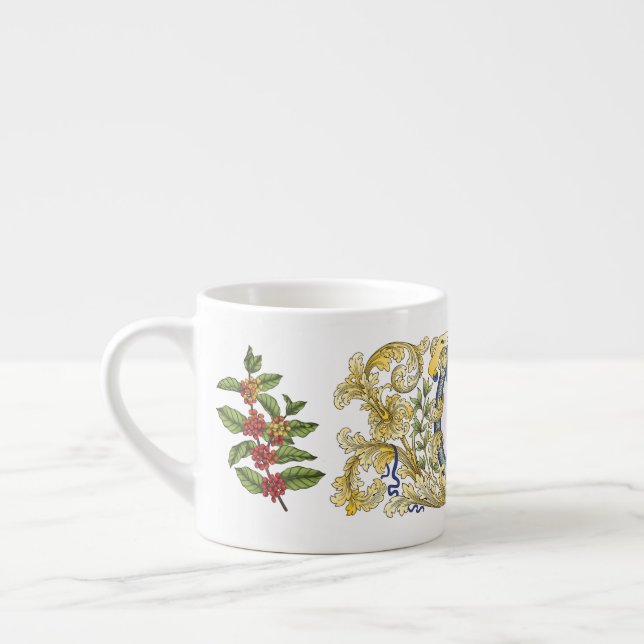 Expresso/Cappuccino Cup Espressotasse (Links)