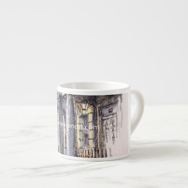 Expresso Espressotasse (Vorderseite Rechts)