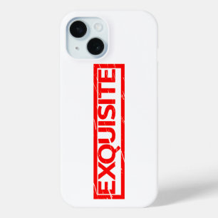 Exquisite Briefmarke Case-Mate iPhone Hülle