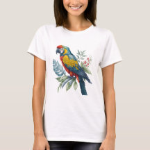 Exquisite Frauen T - Shirt für Efforless Beauty!"