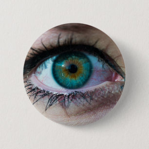 Exquisite Gaumenfreude Surreal Foto Geschenk Button