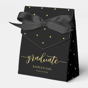 Exquisite Geschmack EDITABLE COLOR Graduation Part Geschenkschachtel