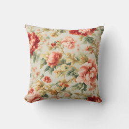 Exquisite Niedliche Blume und Blätter, Sonnenanbet Kissen