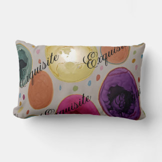 Exquisite Peach Fuzz Baby-Throw Kissen