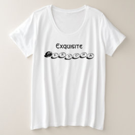 Exquisite Persona T - Shirt
