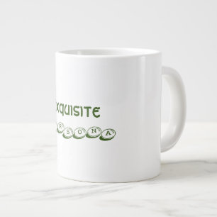 Exquisite Persönliche Spezialität Tasse