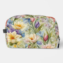 Exquisite, raffinierte Frühlingsblumen. Malerei