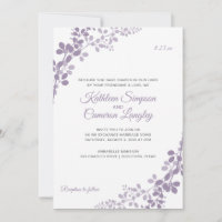 Exquisite Reben zum Hochzeitsempfang | LILA