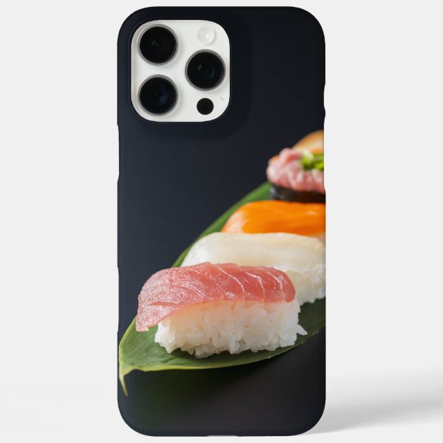 Exquisite sushi art Case-Mate iPhone hülle (Rückseite)