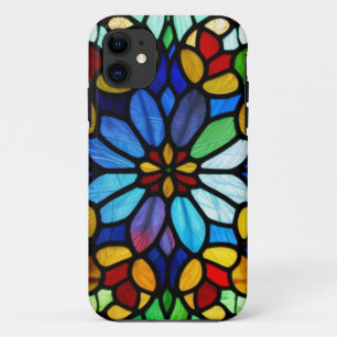 Exquisite verklebte Glas aus der Flora Elegante Case-Mate iPhone Hülle