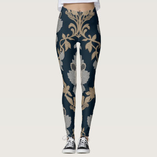 Exquisites Design Leggings
