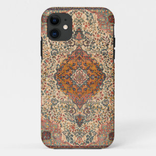Exquisites Vintages Persisches Rug-Muster Case-Mate iPhone Hülle