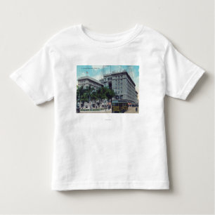 Exteior Ansicht des Hotels US Grant Kleinkind T-shirt