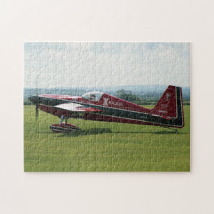 Extra 230 Luftfahrzeuge Puzzle