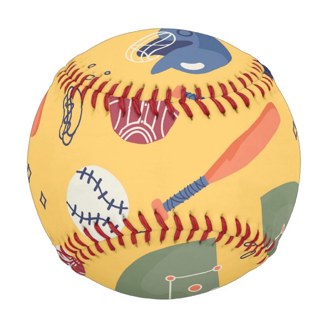 Extra Cool Baseball (Rückseite)