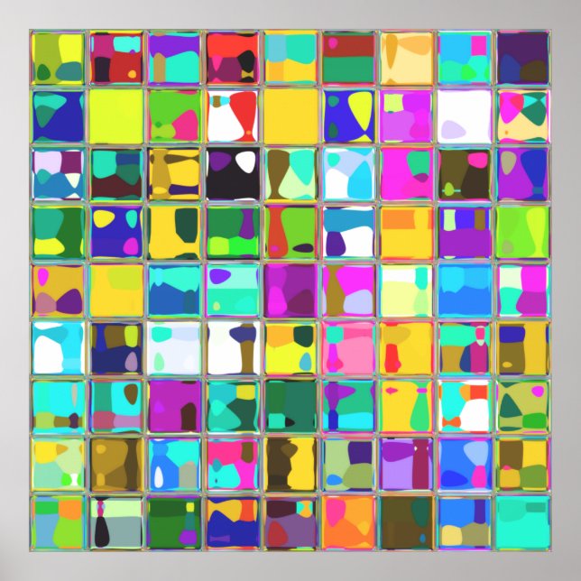 Extra große benutzerdefinierte Postings mit Origin Poster (Vorne)