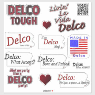 Extra-große Vinyl-Aufkleber 14 Zoll x 14 Zoll, kun Aufkleber