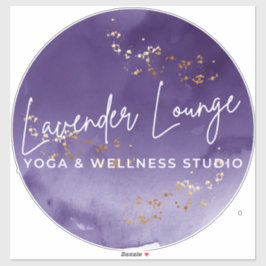 Extra-große Vinyl-Aufkleber 14 Zoll x 14 Zoll, kun Aufkleber