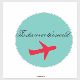 Extra-große Vinyl-Aufkleber 14 Zoll x 14 Zoll, kun Aufkleber