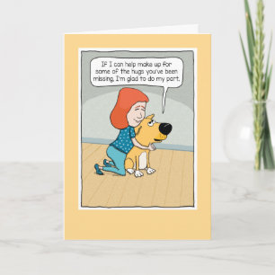 Extra Hunde während der schweren Zeiten Karte