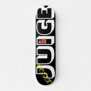 EXTRA JUICE OFFICIAL 7 3/4" Skateboard Deck