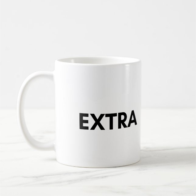 extra kaffeetasse (Links)