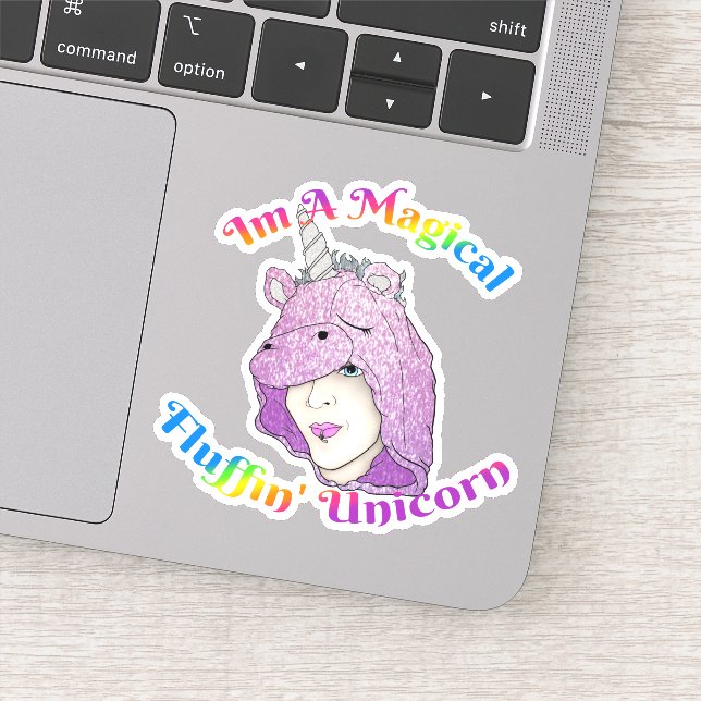 Extra-Klein 3 Zoll x 3 Zoll Vinyl-Aufkleber nach M Aufkleber (Detail)