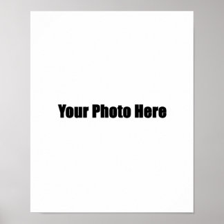 Extra Kleines Poster