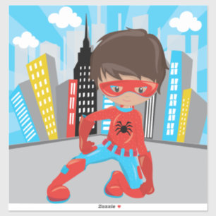 Extra-Large 14" x 14" Aufkleber Vinyl Bogen