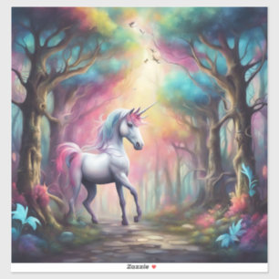 Extra-Large 14" x 14" Vinyl Aufkleber