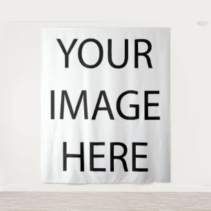 Extra-Large-Band (88"x104") Wandteppich