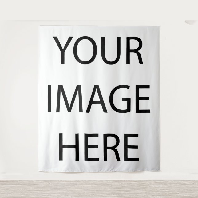 Extra-Large-Band (88"x104") Wandteppich (Vorderseite)