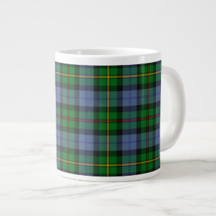 Extra Large Smith Tartan Tee-/Kaffeetasse Jumbo-Tasse