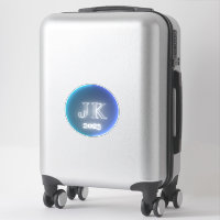 Extra Large Vinyl Sticker JK 2023