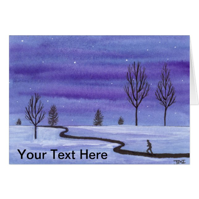 Extra Mile (Vorderseite (Horizontal))