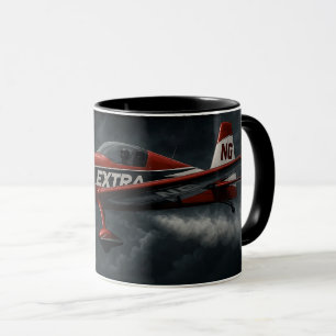 Extra NG Extreme Aerobatik Tasse