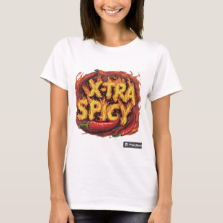 extra scharf T-Shirt