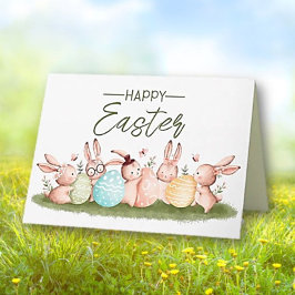 Extra Spezial! Frohe Ostern Karte