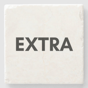 extra steinuntersetzer