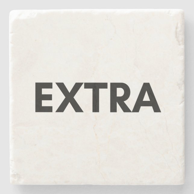 extra steinuntersetzer (Vorderseite)