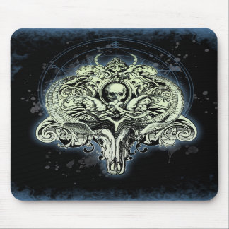 Extraktion von Baphomet Mousepad