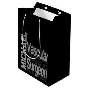Extraordinaire CUSTOM Mittlere Geschenktüte