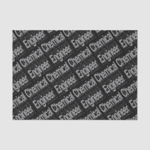Extraordinäres Tissue Paper für Chemieingenieur Seidenpapier