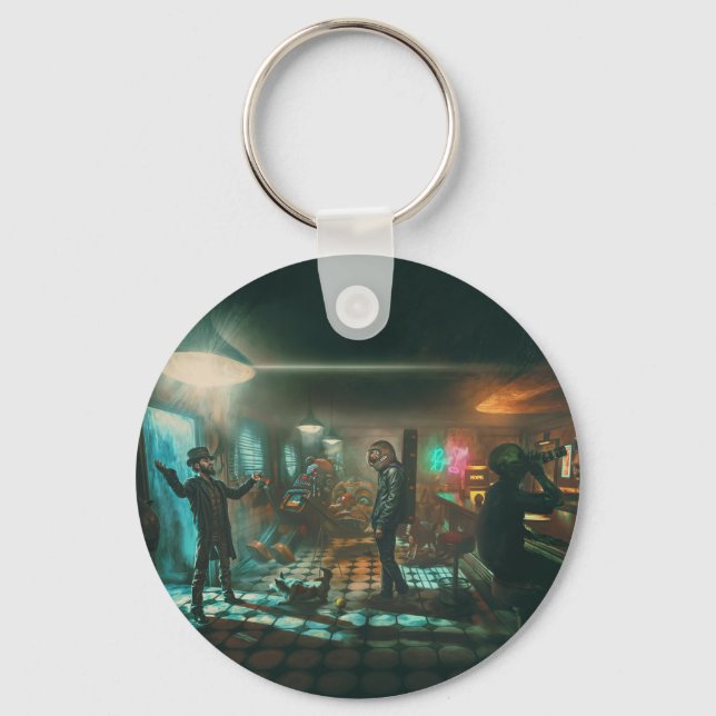 Extraordinário Schlüsselanhänger (Vorderseite)