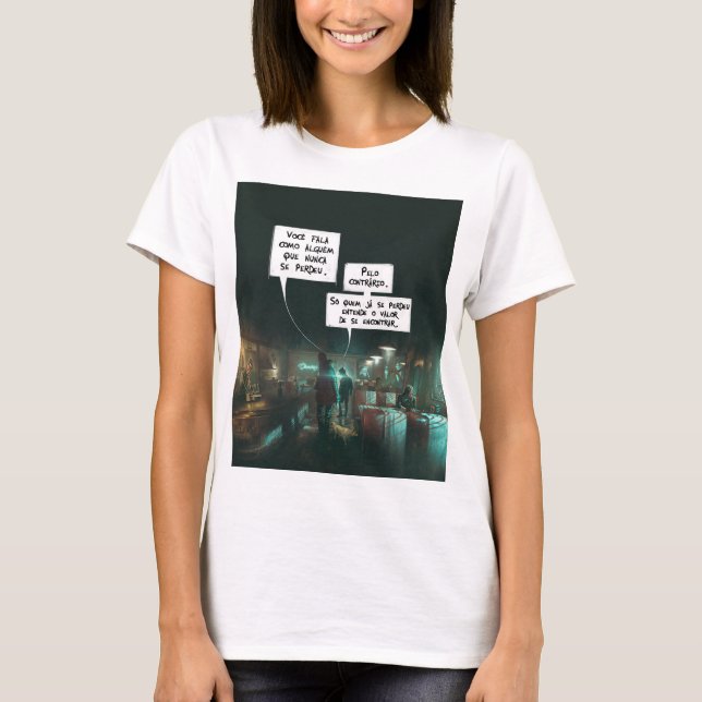 Extraordinário T-Shirt (Vorderseite)