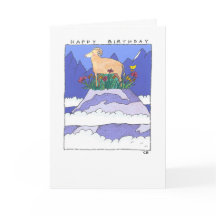 "Extraordinary" Birthday Card